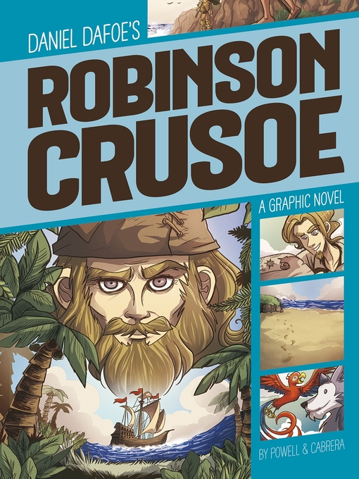 Title details for Robinson Crusoe by Daniel Defoe - Available